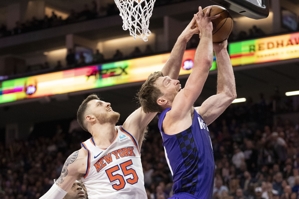 Có tiền, Knicks thắng 40 trận, Harten nhận thêm 350.000 và đã nhận được 700.000 tiền thưởng mùa này