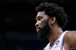 Phóng viên của đội: Embiid và Covington đã tham gia một số buổi huấn luyện không đối đầu của đội vào Chủ nhật