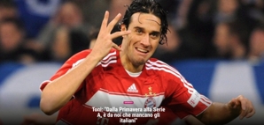 Luca Toni: Tại sao có quá ít người Ý ở các đội hàng đầu nước Ý? Chúng ta còn nói gì nữa về xuất khẩu?