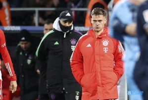 Truyền thông Đức: Bayern đã liên hệ ban đầu với Kimmich về việc gia hạn hợp đồng, cầu thủ này cũng nằm trong danh sách của Manchester City, Barcelona và Hồng quân.