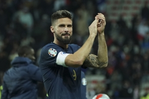 Chìa khóa để chiến thắng! Pháp thắng 40 trong 44 trận Giroud ghi bàn