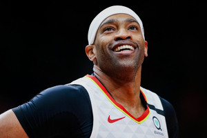 Vince Carter: Tôi đã nghĩ mình sẽ không đạt được cấp độ Hall of Fame. Thật tuyệt khi được tham gia.