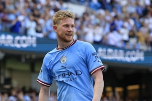 Joe Cole khen De Bruyne: Anh giỏi hơn Lampard, Scholes và Gerrard