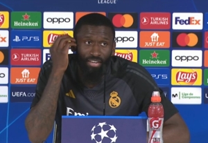 Rudiger: Haaland dựa vào khả năng chuyền bóng để sống sót và phải đề phòng những cầu thủ như Tintin Foden, những người có thể kết nối hàng loạt