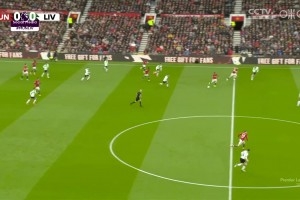 Thăng trầm! MU 2-2 Liverpool, B Fee ghi bàn ở vòng giữa, Liverpool vẫn xếp thứ 2