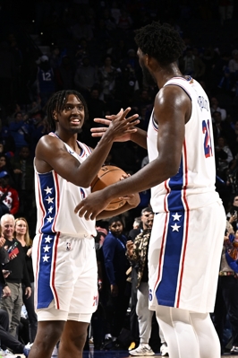 76ers sẽ đối đầu với Pistons vào ngày mai! Embiid, Maxey và Toha đều bị nghi ngờ về khả năng ra sân