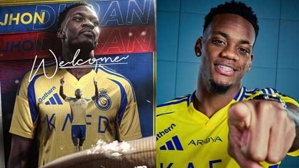 VIDEO Jhon Duran ra mắt cực ngầu tại Al Nassr