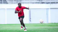Sylvain Atieda, Striker Kidal Persik The Next Cristian Gonzales