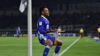 Pemain Persib Saddil Ramdani Jelaskan Alasan Marah-marah di Bench Saat Lawan Persis Solo di BRI Super League