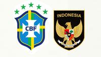 Prediksi Brasil Vs Timnas Indonesia U-17 di Piala Dunia U-17 2025: Berat, tapi Jangan Sampai Kalah