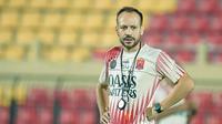 Kalah dari Madura United di BRI Super League, Pelatih Persijap Menyinggung Insiden Kartu Merah