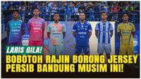 Laris Manis! Jersey Persib Bandung 2025/2026 Hampir Tembus 20 Ribu Penjualan!