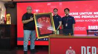Persija Lelang Jersey Bersejarah untuk Bantu Korban Banjir dan Longsor